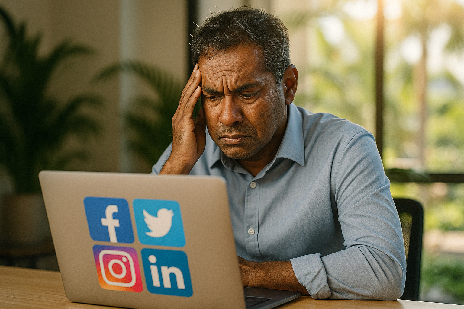 Social Media Management Mauritius: Why DIY Costs More