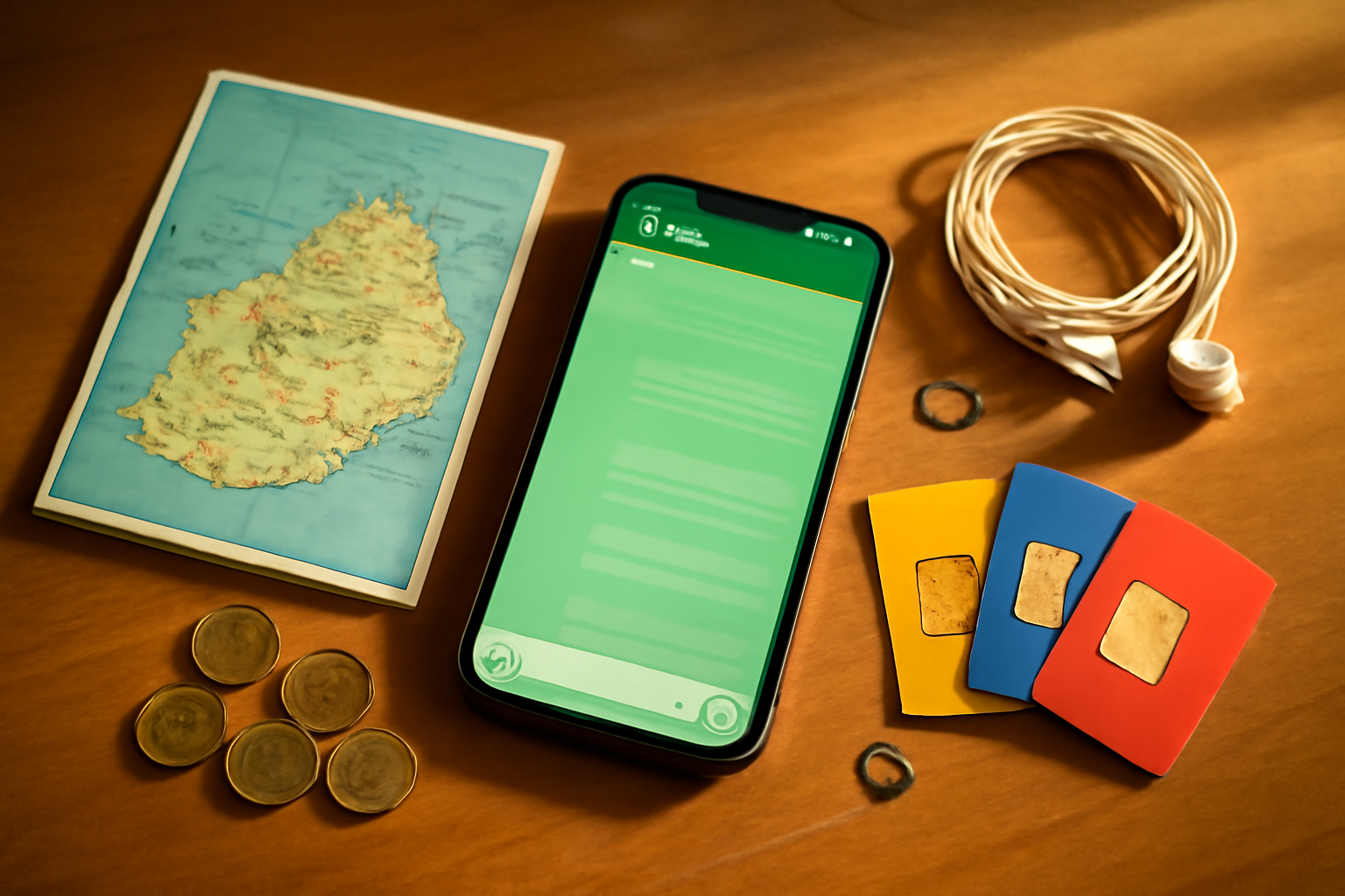 Does WhatsApp Work in Mauritius? Networks & Cost