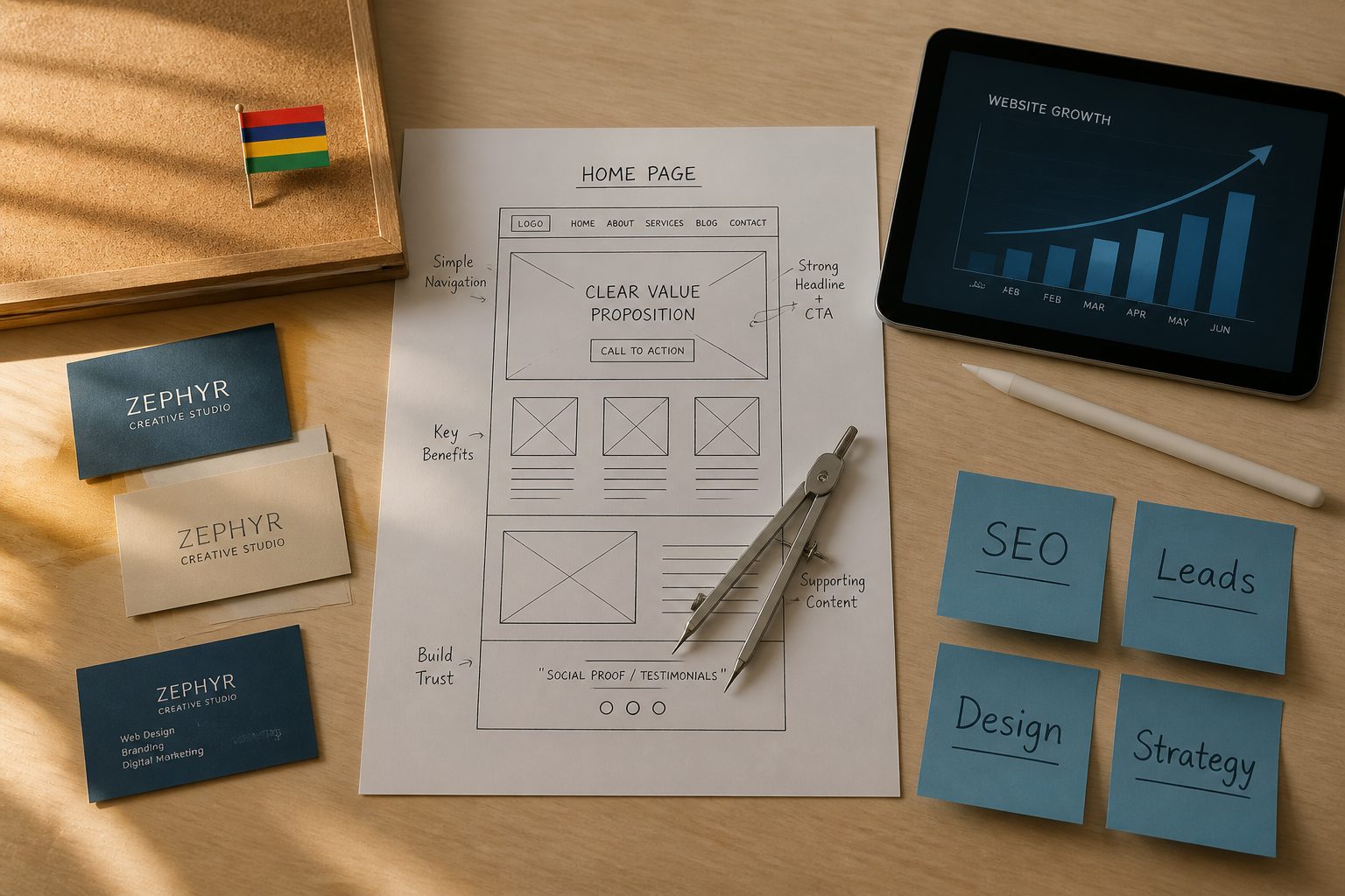 Web Agency Mauritius: How to Grow Online in 2026