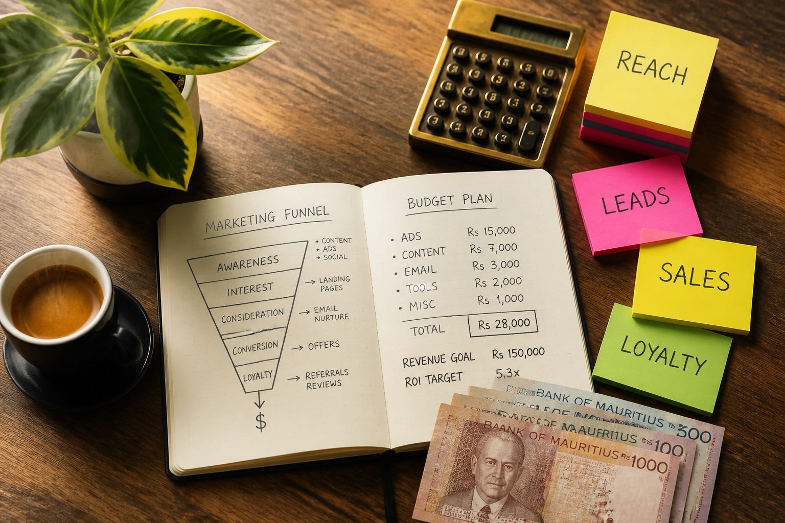 Digital Marketing Agency Mauritius: Cost Guide 2026