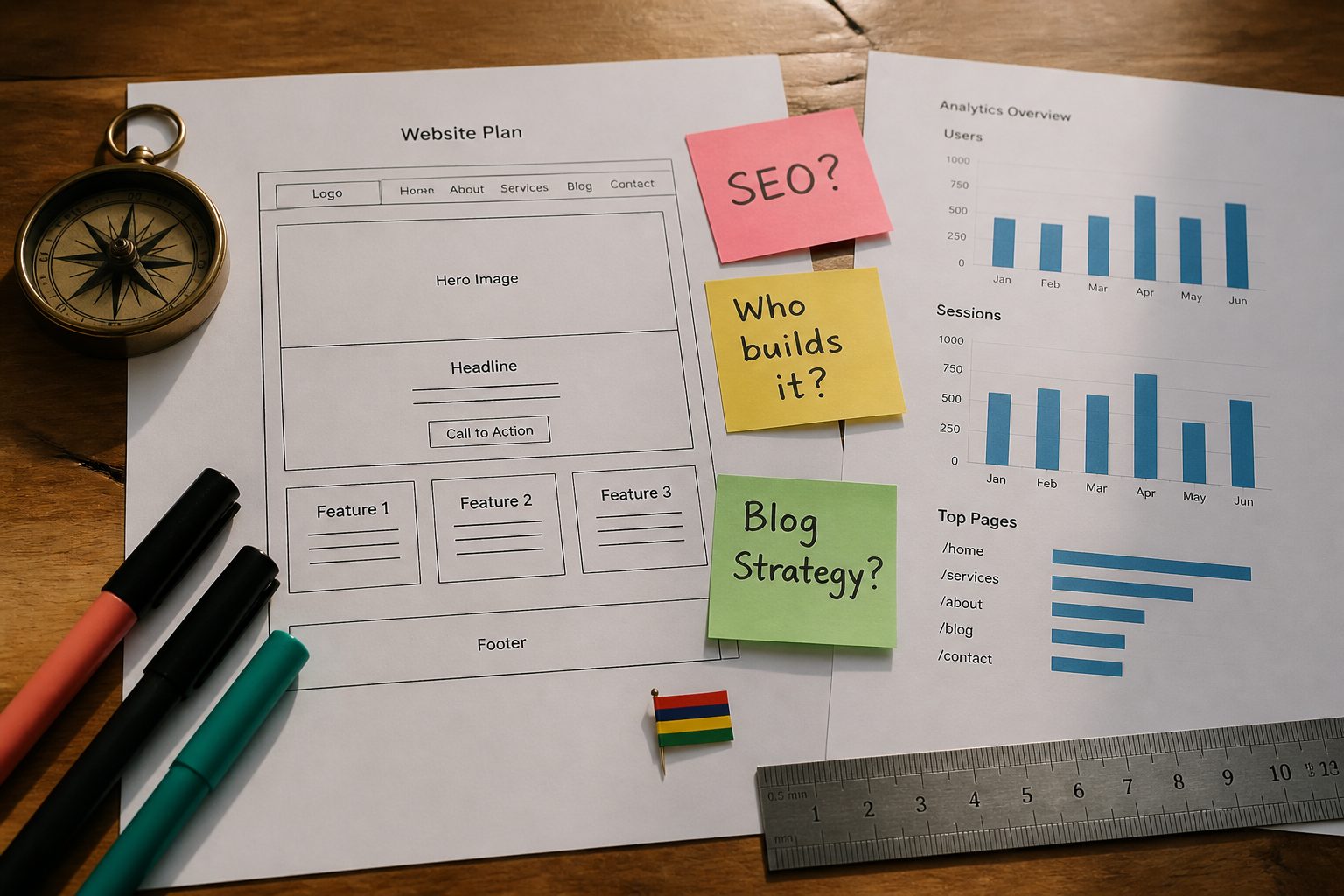 Web Agency Mauritius: 5 Questions to Ask Before Hiring
